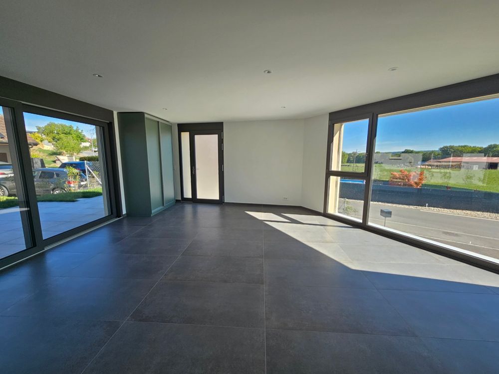Villa mitoyenne neuve avec magnifique vue. -  Bild 6