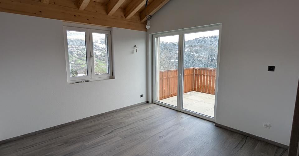 Appartement neuf à Ayent - Attique 3.5 pièces - image - 7