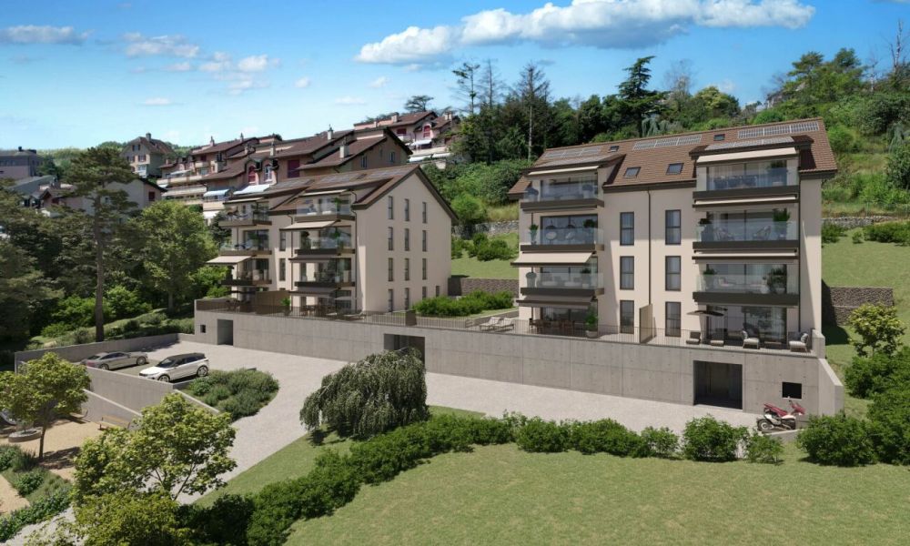 Dernier lot disponible - Appartement de 4,5 pièces à Orbe - A11 -  Bild 7
