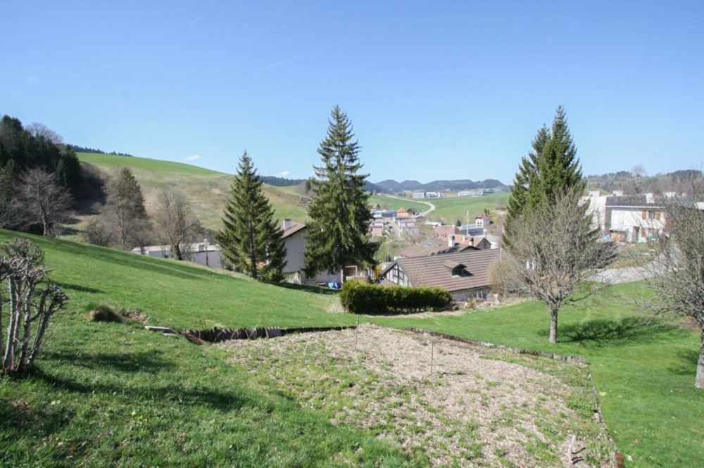 Deux nouvelles villas neuves de 5.5 pces sur les hauteurs du Locle - Bild 9