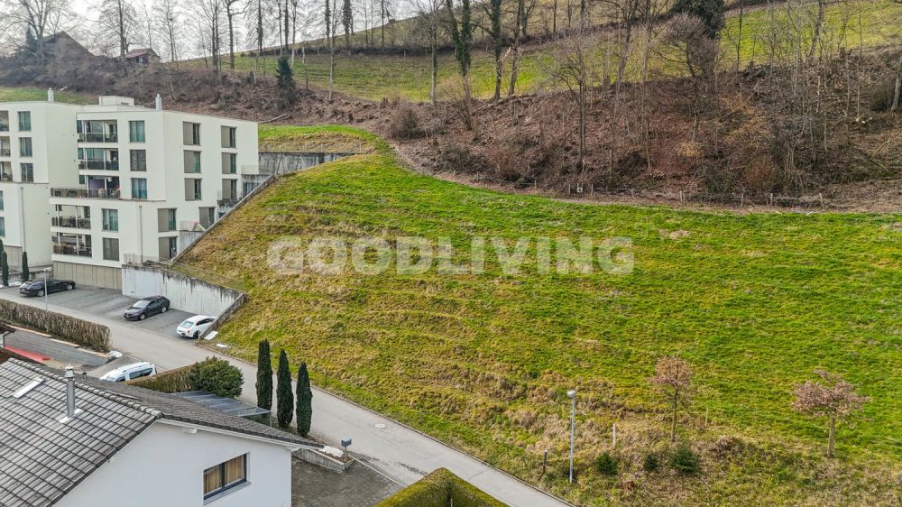 Wohnglück am Sonnenhang - DG: Kuche Essen Wohnen