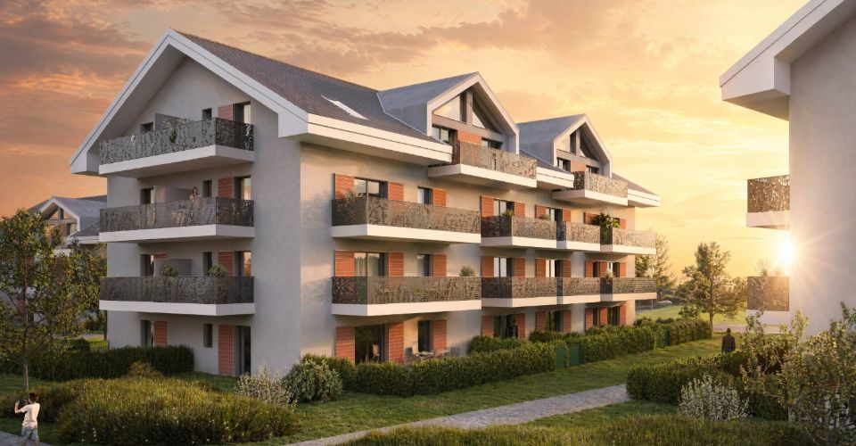 Nouvelle promotion : Appartement de 2.5 pièces avec balcon - Appartement 2.5 pièces - image - 1