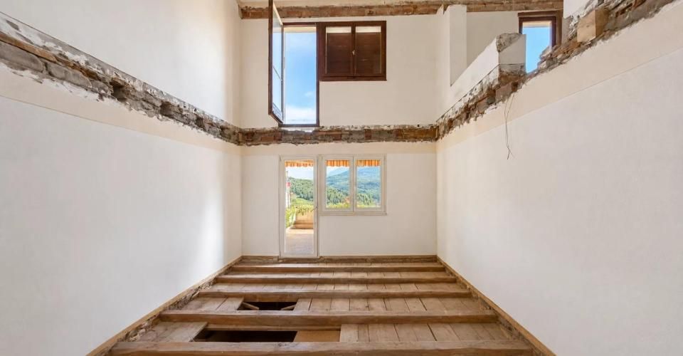 4,5 pièces en duplex sous les toits avec vue dégagée - Appartement 4.5 pièces - image - 6