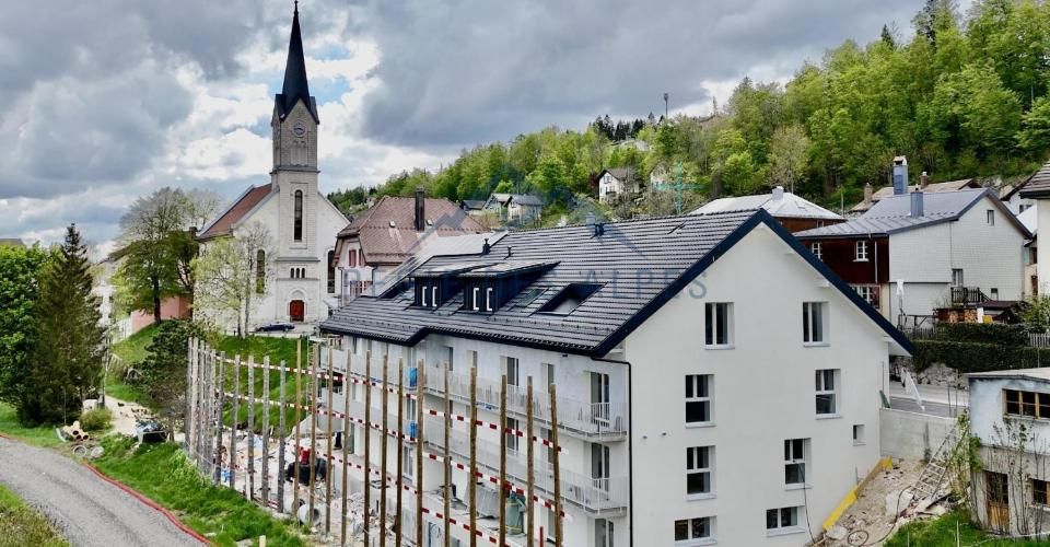 Appartement neuf en PPE - Le Sentier (Lot 5) - Appartement 2.5 pièces - image - 7