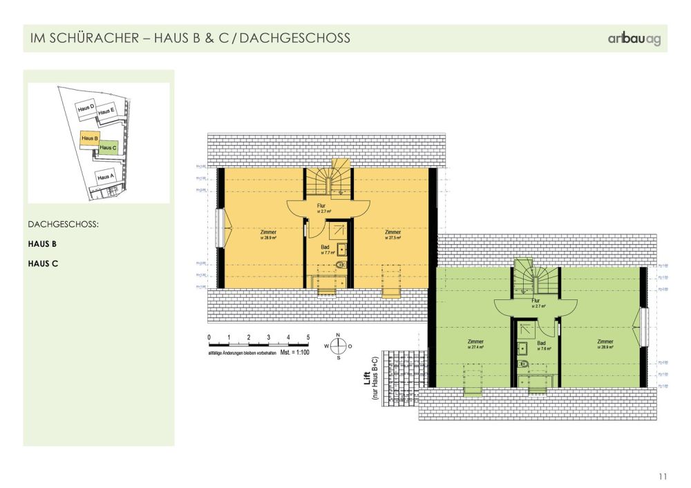 Modernes 5.5-Zimmer-Einfamilienhaus an ruhiger Lage in Waltenstein/ Schlatt -  Bild 8