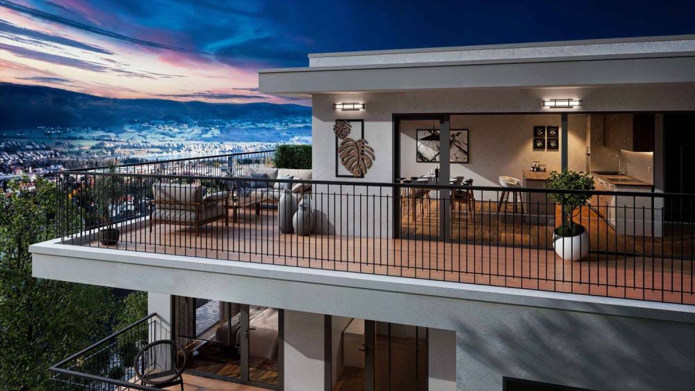 PROJET D'EXCEPTION : Construction de standing avec vue lac ! - Bild 7