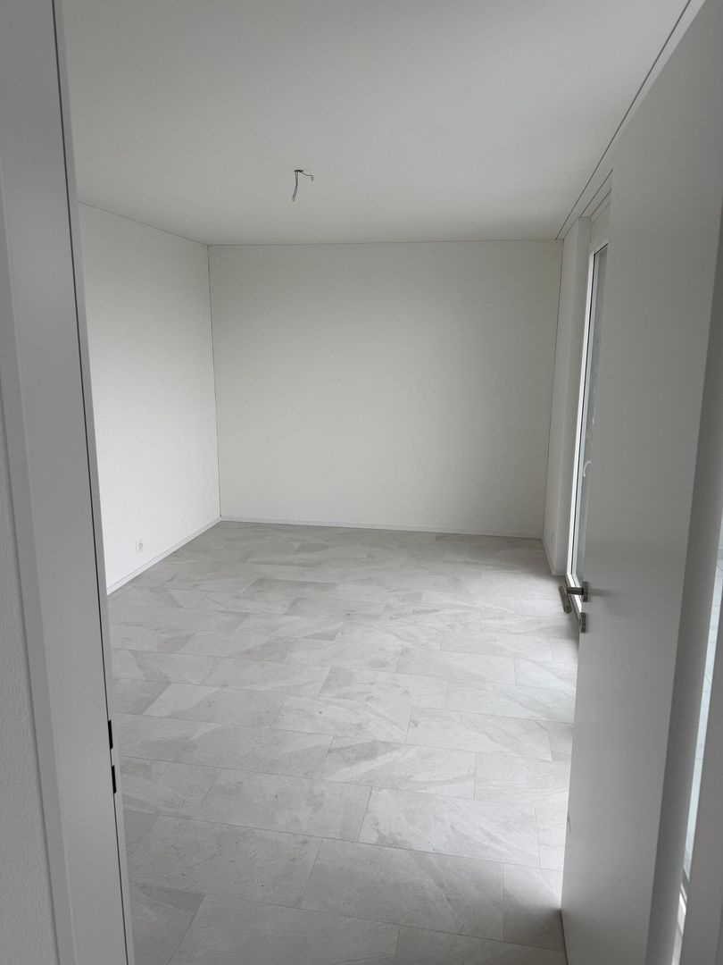 Erstbezug 2026 - Exklusive 3.5-Zimmer-Attikawohnung mit zwei Terrassen - Schlafzimmer