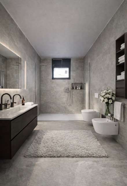 Villa moderna nuova costruzione con giardino privato - Bild 8