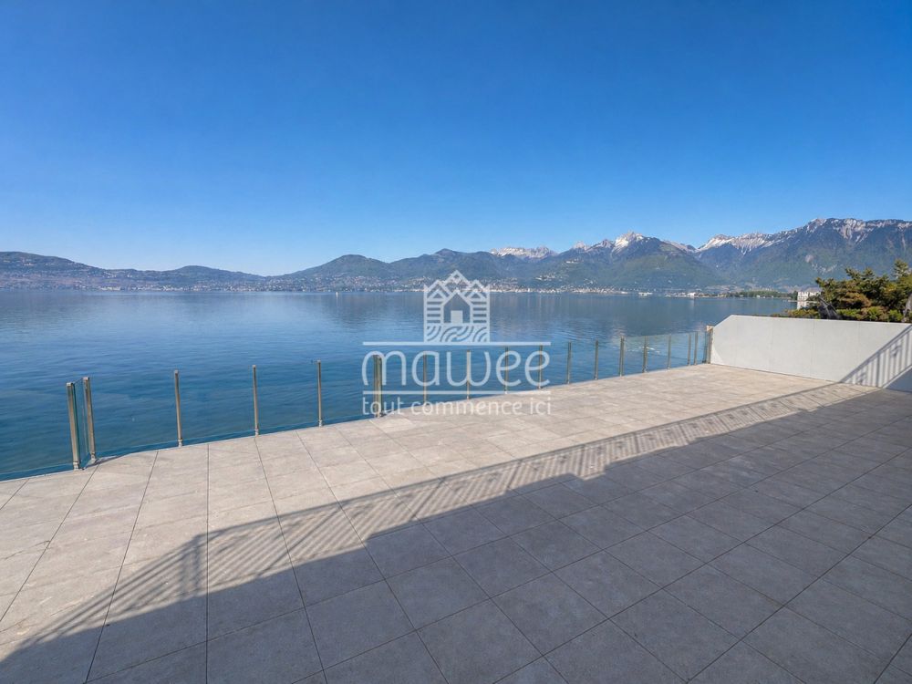 Appartement neuf avec accès privatif au lac et terrasse de 90 m² -  Bild 2
