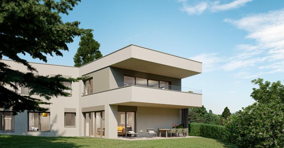 Magnifique appartement de standing avec balcon ensoleillé - Appartement 5 pièces - image - 7