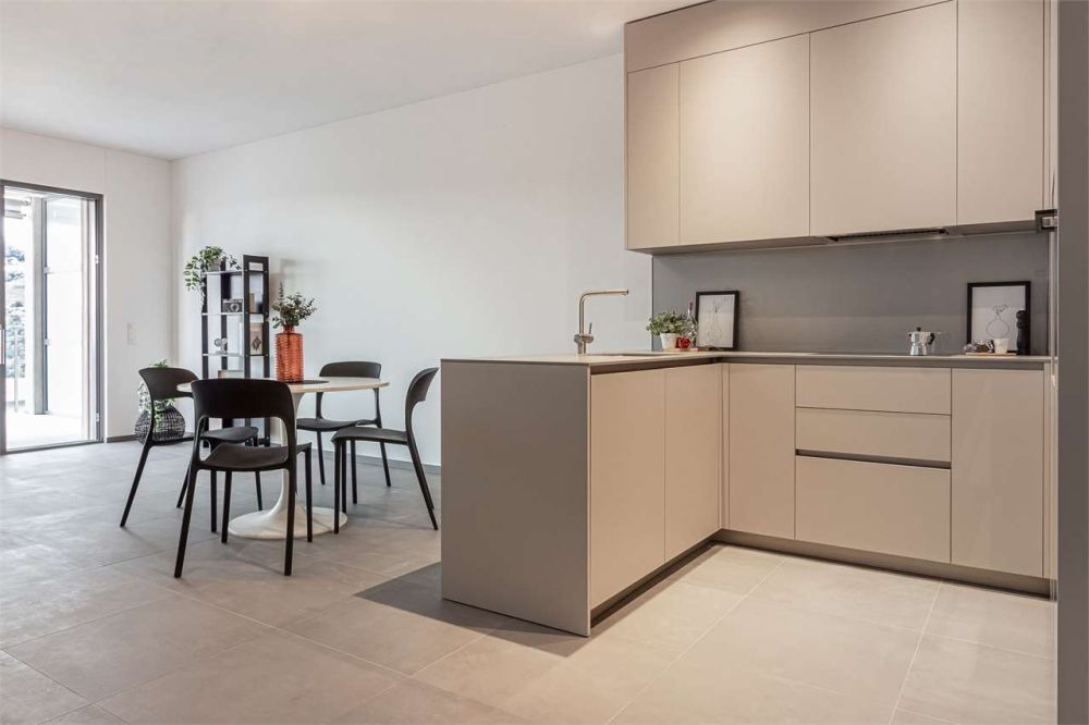 Pregassona - Nuovi appartamenti 3.5 Locali - Bild 3