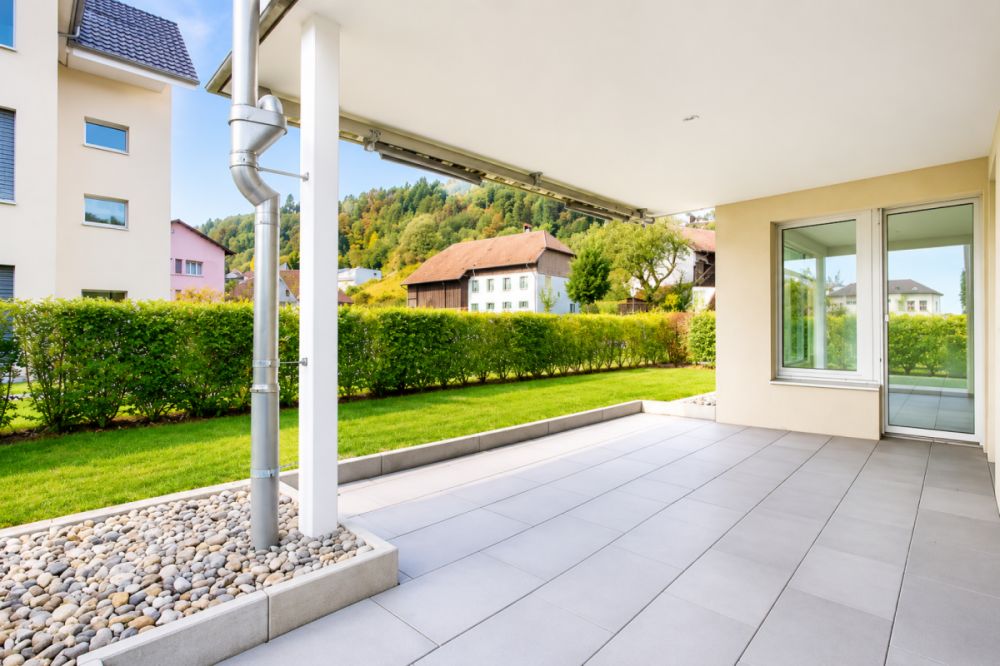 Grosszügige 4½-Zimmerwohnung mit Gartensitzplatz -  Bild 4