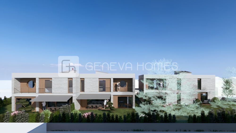 Villa C - Construction neuve HPE à Thônex - Bild 5