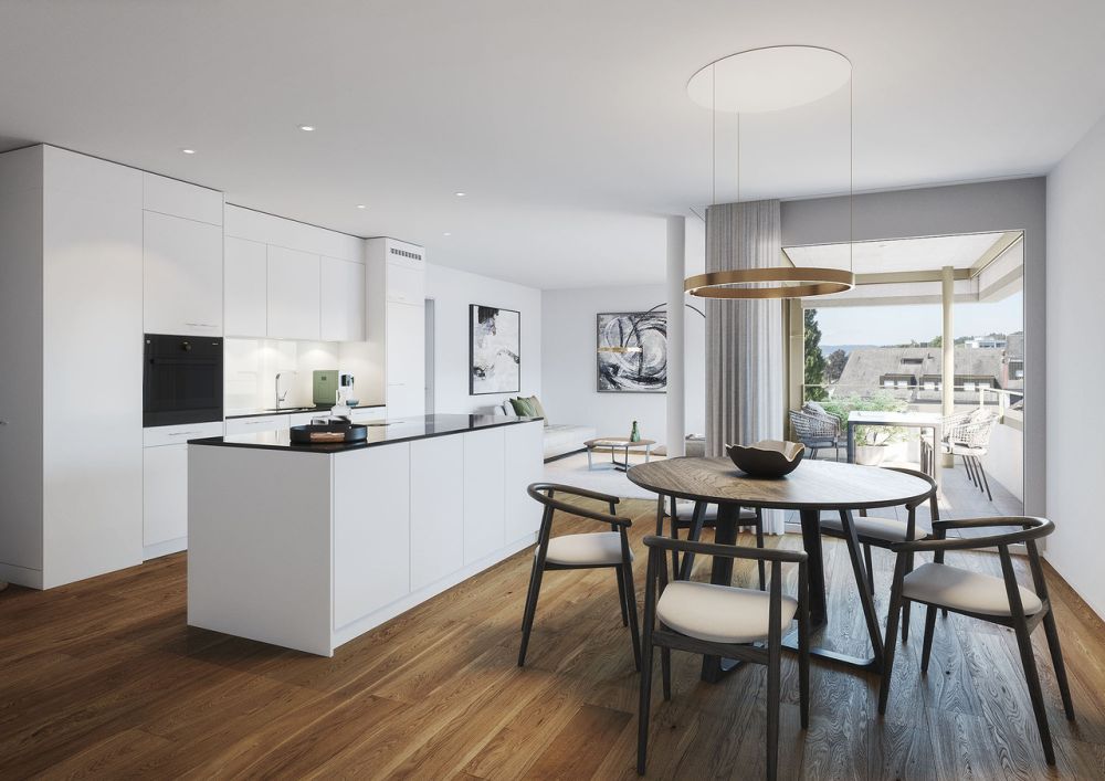 Moderne und zentrale 2.5-, 3.5- und 4.5-Zimmer-Neubauwohnungen - Bild 1