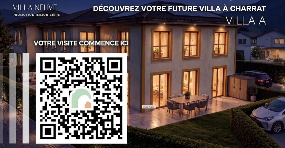 DERNIÈRE VILLA FAMILIALE NEUVE de 4.5 pièces disponible ! Lot A - Maison 4.5 pièces - image - 1