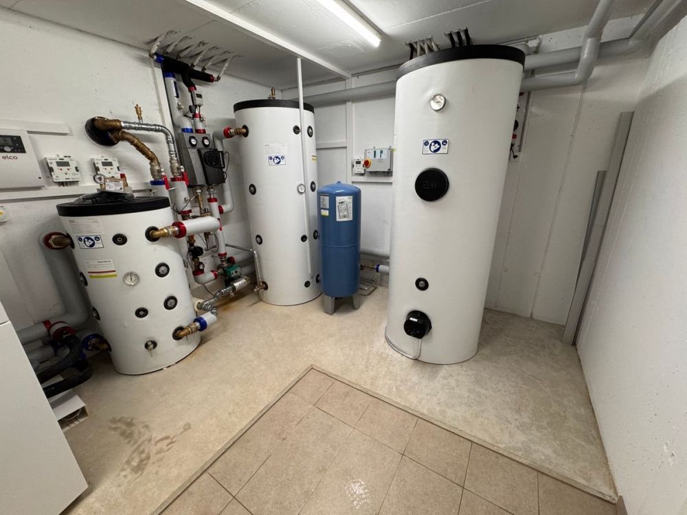 Appartement MINERGIE 2.5 pces rez-de-chaussée avec terrasse et jardin - Bild 12