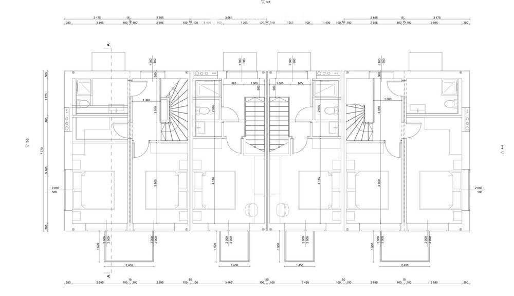 Nachhaltiges Eigenheim über dem Walensee: Kompakte Designhäuser im Minergie-P Standard geplant -  Bild 11
