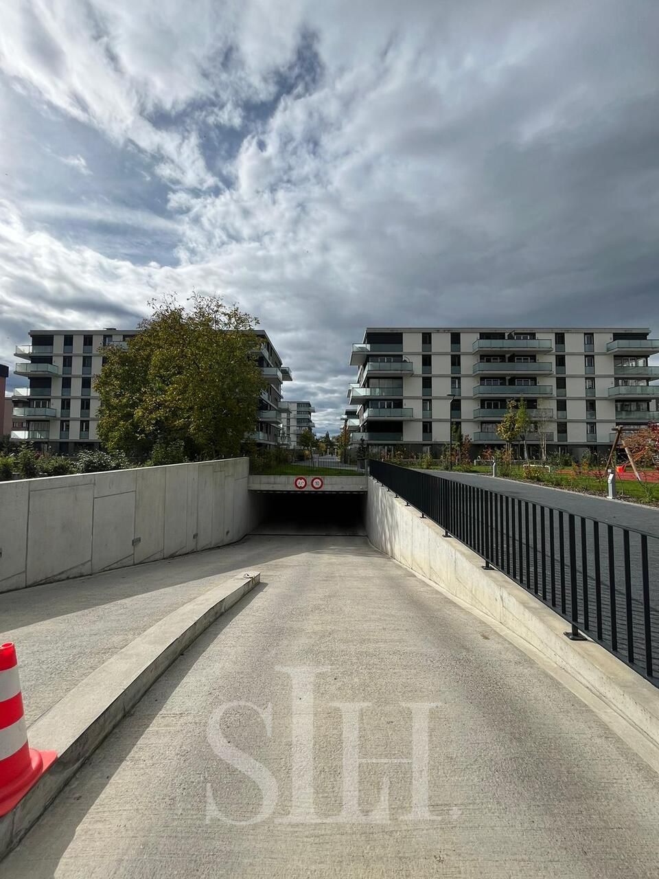 Résidence du Parc de la Sorne - Un Art de Vivre au coeur de Délemont -  Bild 2