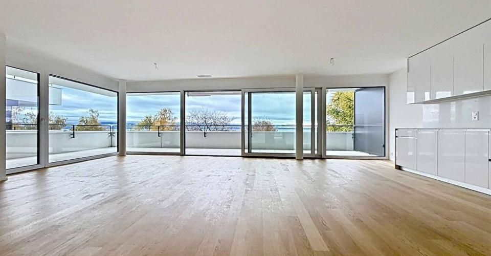 Luxueux 4.5 pièces traversant avec balcon couvert - Appartement 4.5 pièces - image - 4