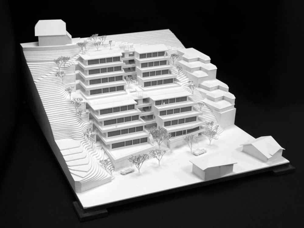 4½-Zimmer-Terrassenhaus mit Aussicht auf Alpen und Aarelandschaft - Bild 2