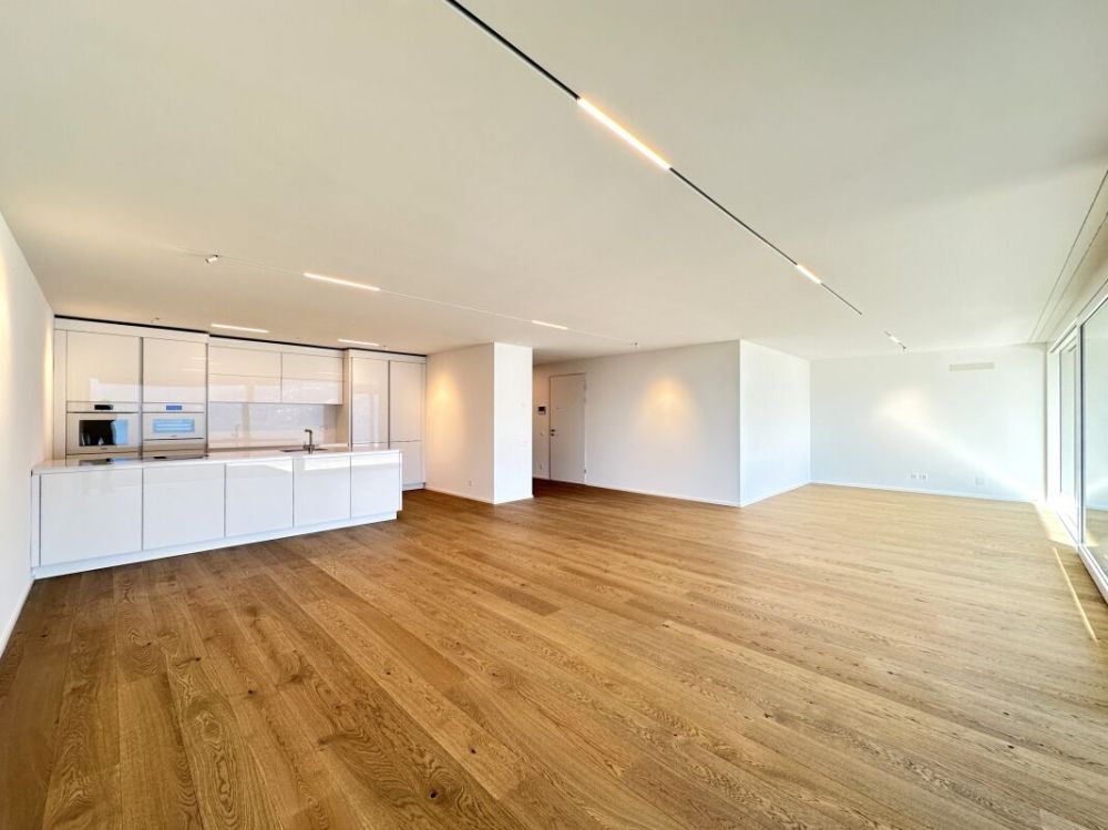Prestigeträchtig wohnen in Minusio in der Residenz Estate & Esplanade -  Bild 1