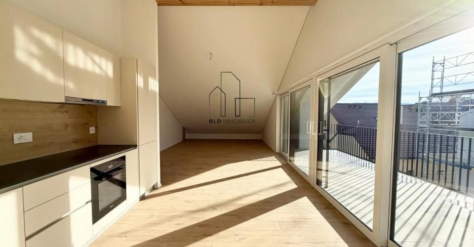 Dernier lot disponible ! Appartement neuf - Appartement 3.5 pièces - image - 5