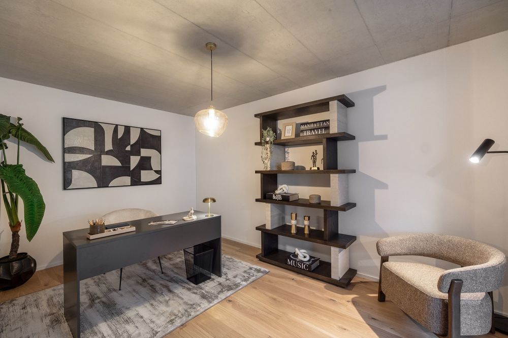 Exklusive 2.5 Zimmer Attikawohnung mit zwei grosszügigen Terrassen - Bild 7