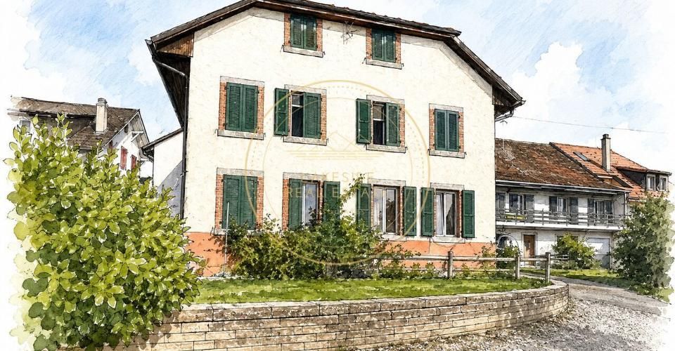4.5 pièce avec jardin de 151 m², plain-pied - Appartement 5.5 pièces - image - 1