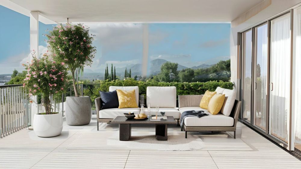 Résidence Stoa à Aproz - Bild 3