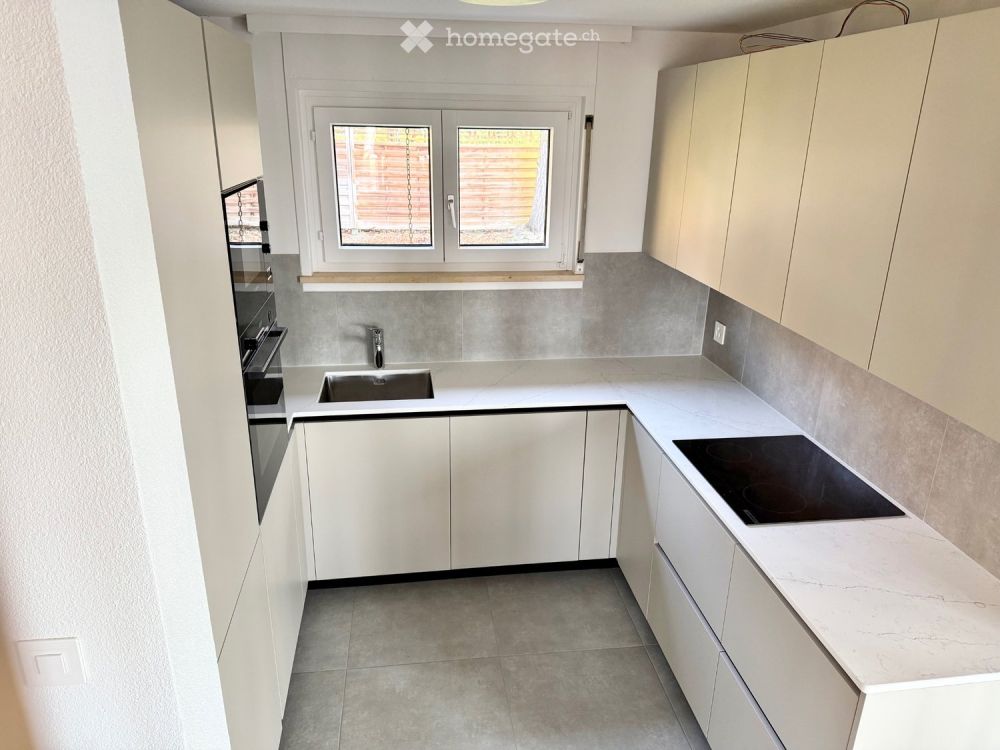 Ruhiges und sonniges Wohnen mit herrlicher Aussicht - Bild 4