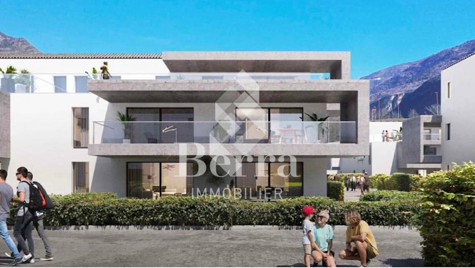 3,5 pièces en rez-de-jardin orienté Sud-Ouest - Bild 9