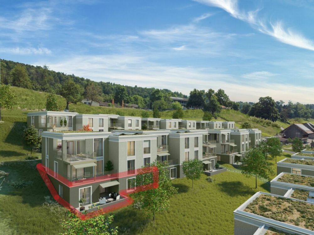 TILIA | Wohnen mit Seesicht - 4.5-Zimmer Parterrwohnung - Bezugsbereit ab Herbst 2026 - Bild 4