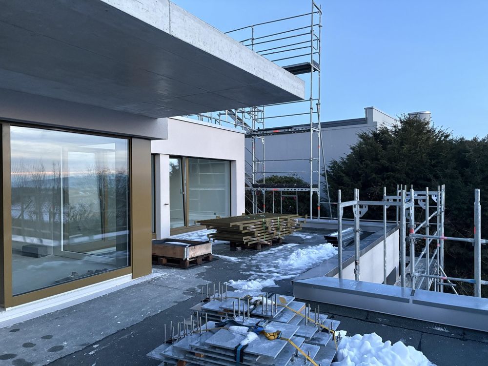 Wohnen in den wunderschönen Neubau-Terrassenwohnungen mit Alpensicht - Bild 11
