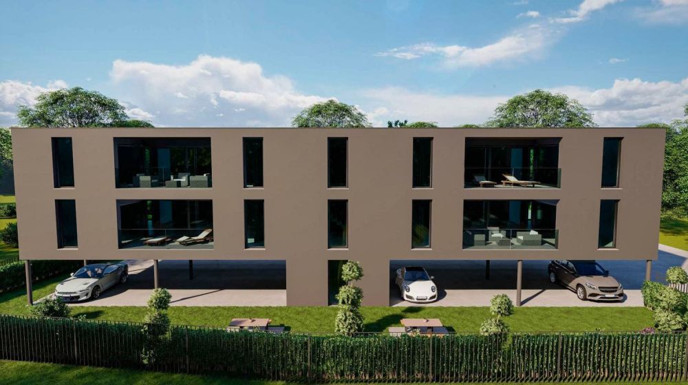 Appartamento di nuova costruzione a Bellinzona -  Bild 1