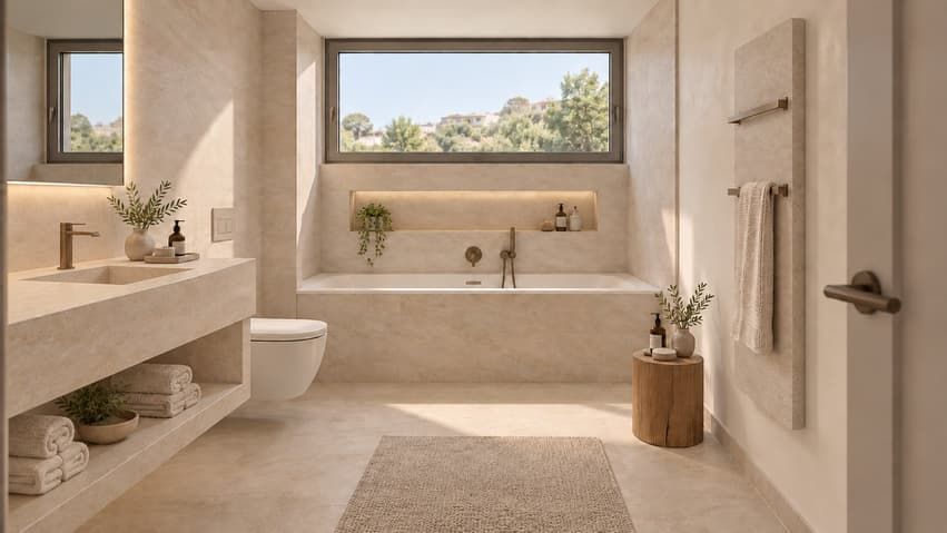Appartement neuf de 3.5 pièces à Delémont - Une adresse privilégiée au calme -  Bild 10