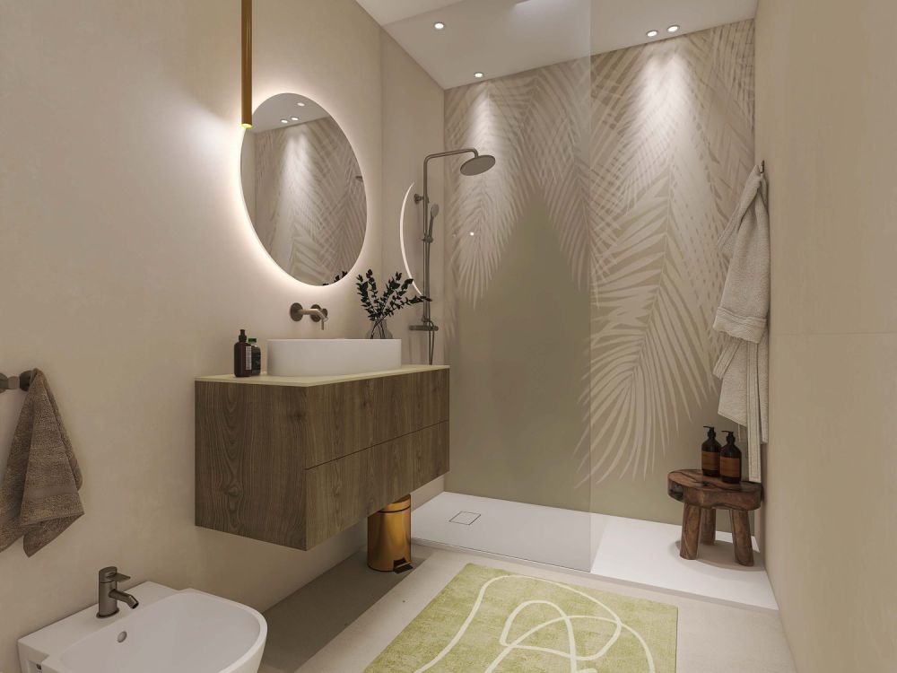 Moderno 3.5 locali di nuova costruzione a Castel San Pietro - Bild 3