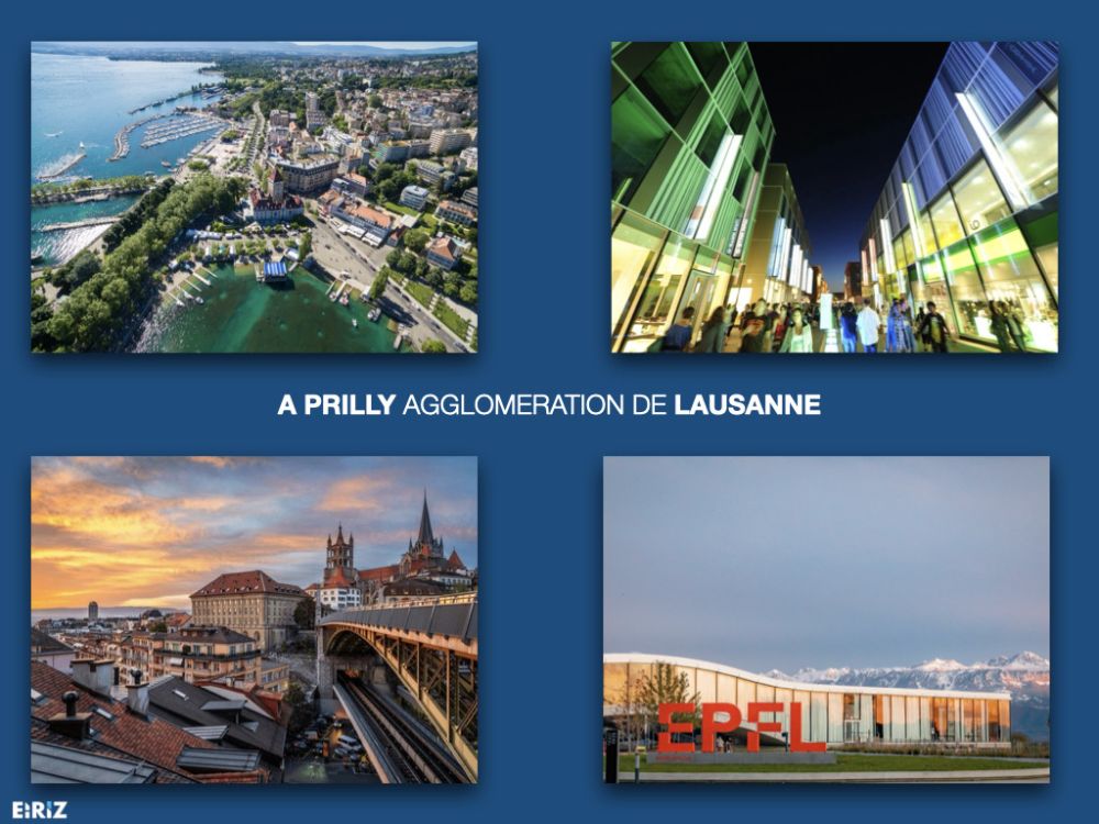 Dernier 4.5 pièces disponible, résidence exclusive de 3 logements à Prilly -  Bild 5