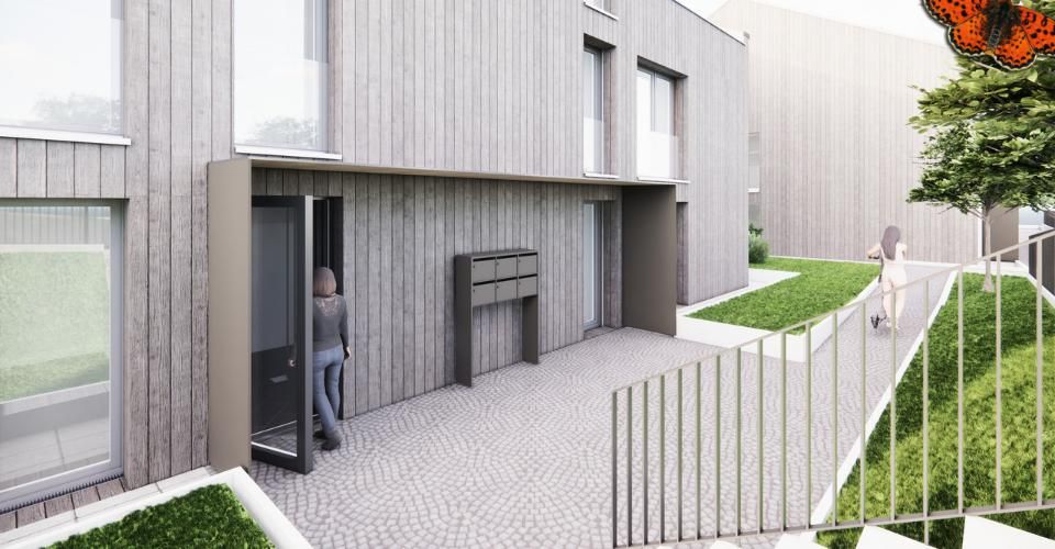 Appartement neuf en attique de 3½ pièces à St-Aubin - Appartement 3.5 pièces - image - 8