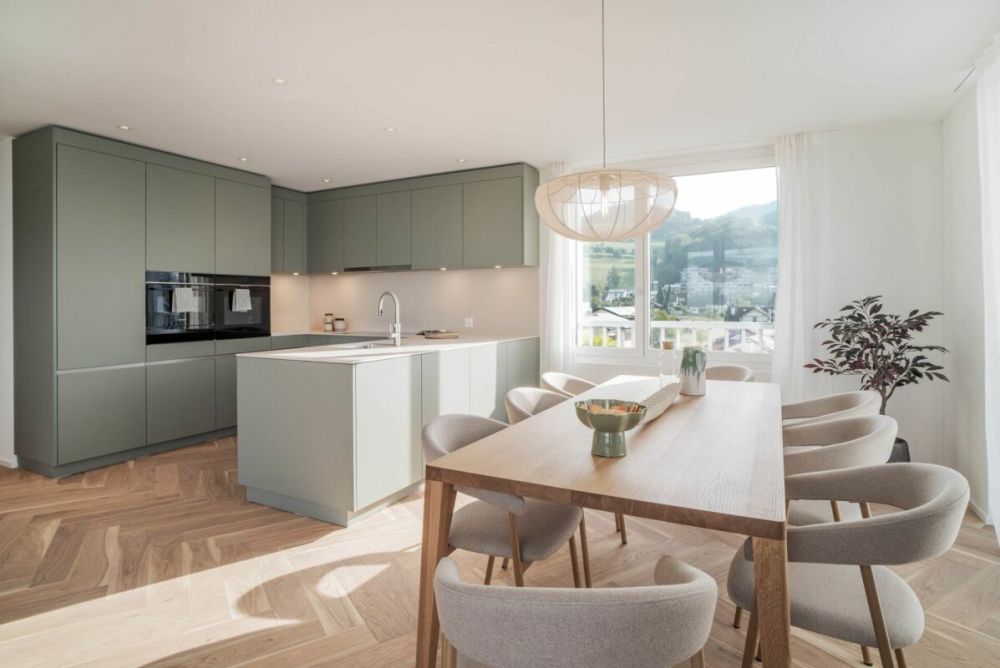 4.5-Zi-Attika-Wohnung -  Bild 2
