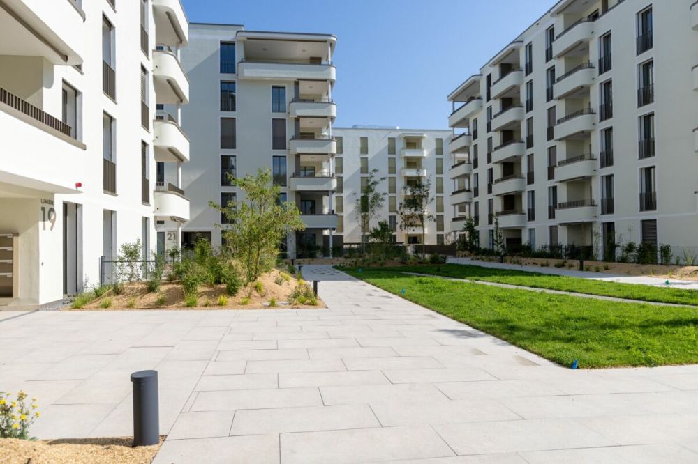 Appartement 3.5 pièces à Marly -  Bild 4