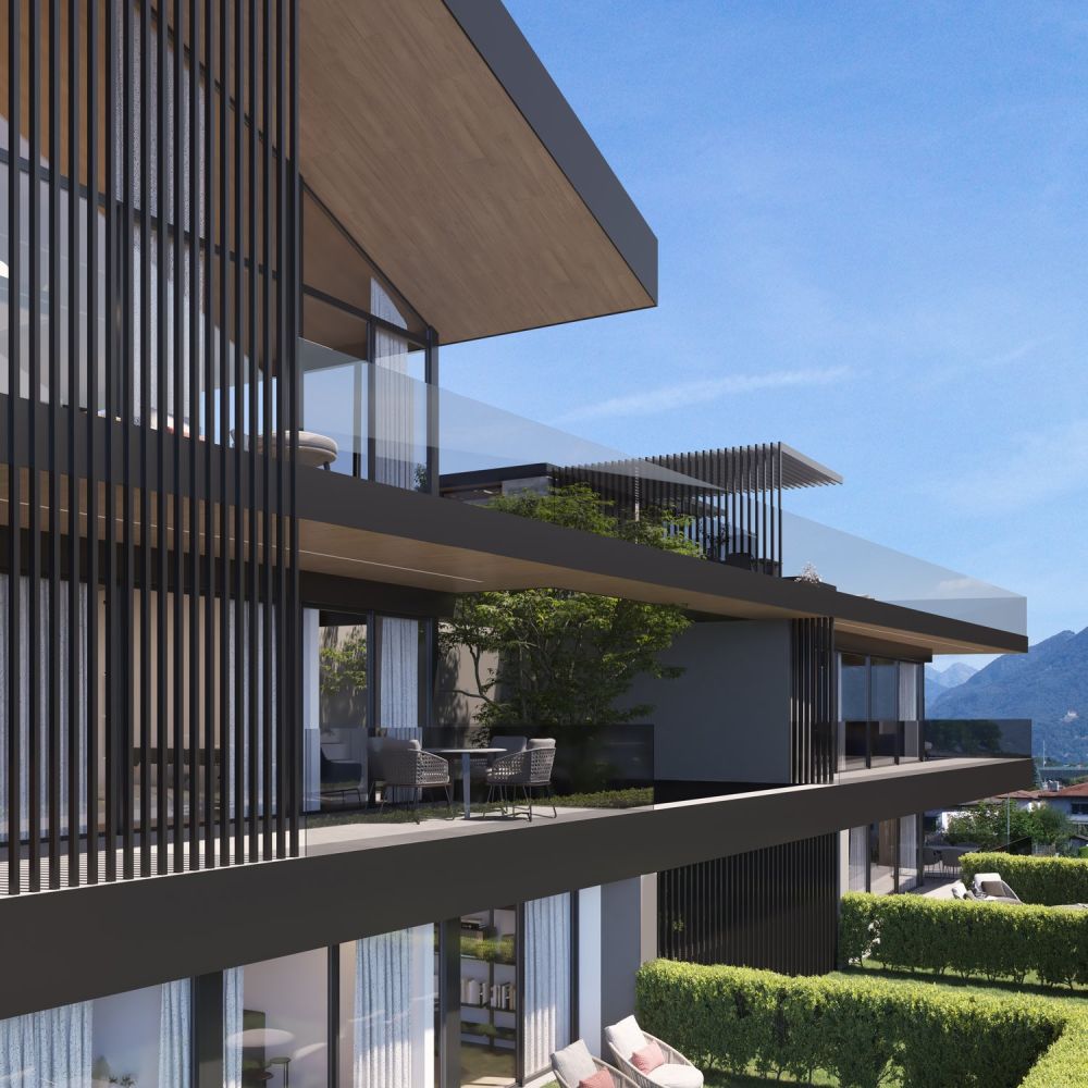 Residenza Mirasol – Eleganz und Ruhe zwischen Ascona und Locarno -  Bild 3