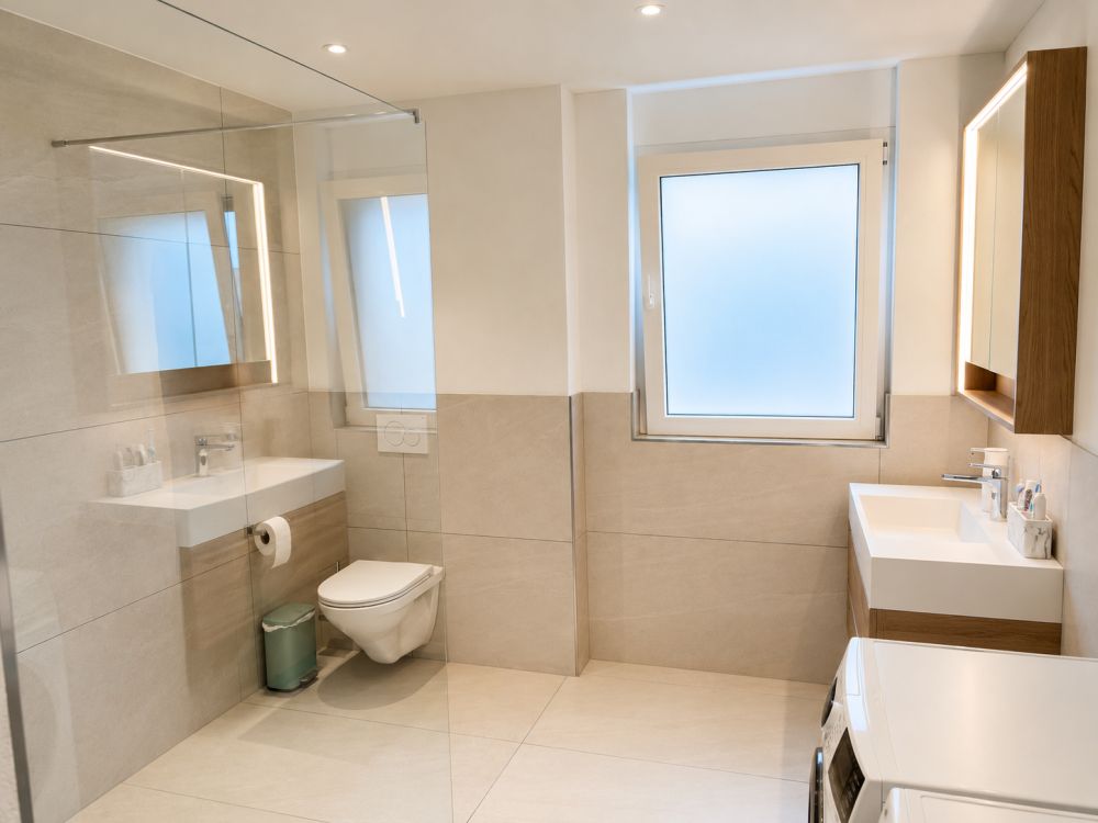 Moderne 4.5 Zimmer Gartenwohnung mit 140 m² eigenem Garten -  Bild 5