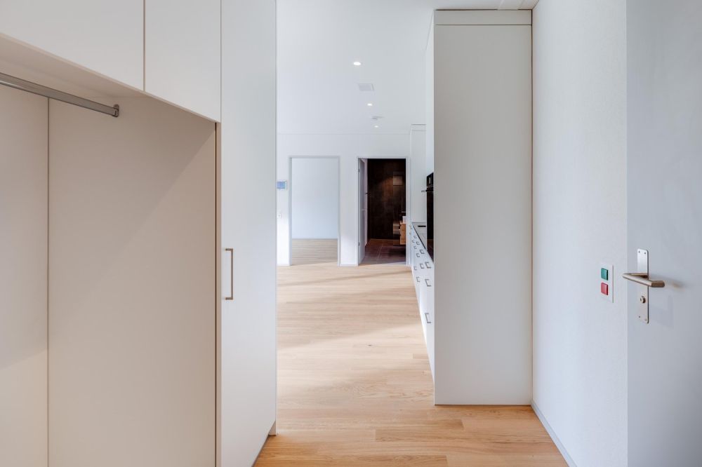 2.5 Zimmerwohnung in Worben -  Bild 2