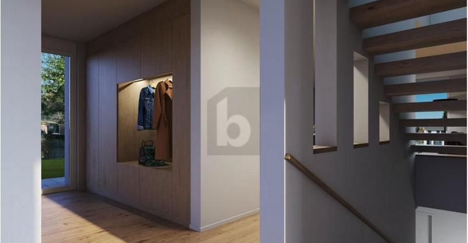 EXKLUSIV, LICHTDURCHFLUTET & VOLLER MÖGLICHKEITEN - Maison 6.5 pièces - image - 3