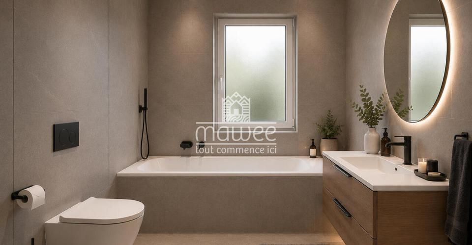 Livraison imminente – Magnifique appartement neuf avec jardin - Appartement 4.5 pièces - image - 9