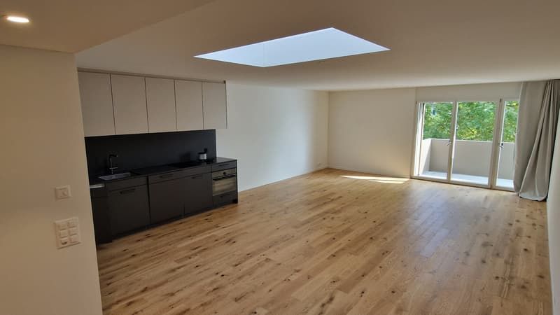 Schöne Singlewohnung in Küsnacht -  Bild 3