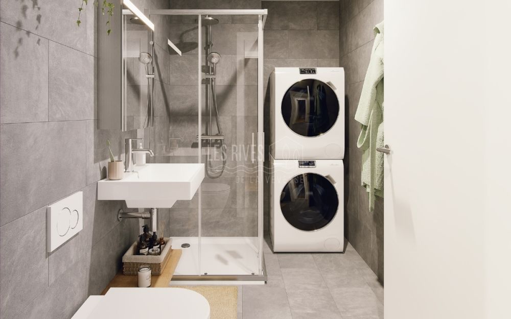 Superbe appartement traversant - Bild 10