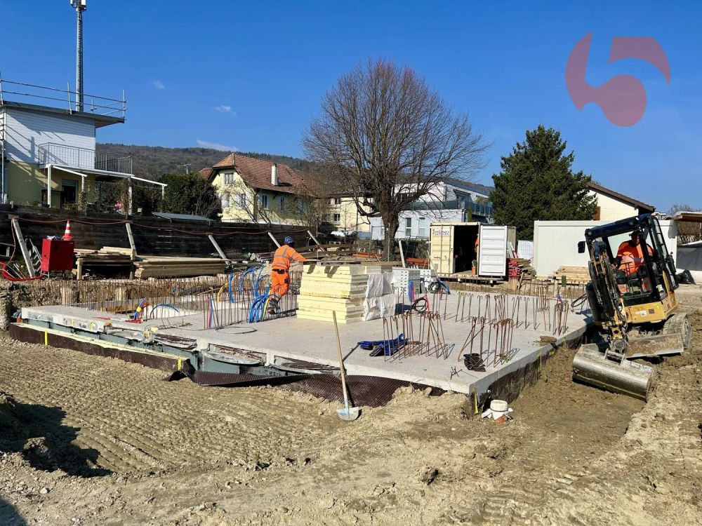 Attique d'exception avec accès par ascenseur privé et terrasse de 70 m2 -  Bild 10
