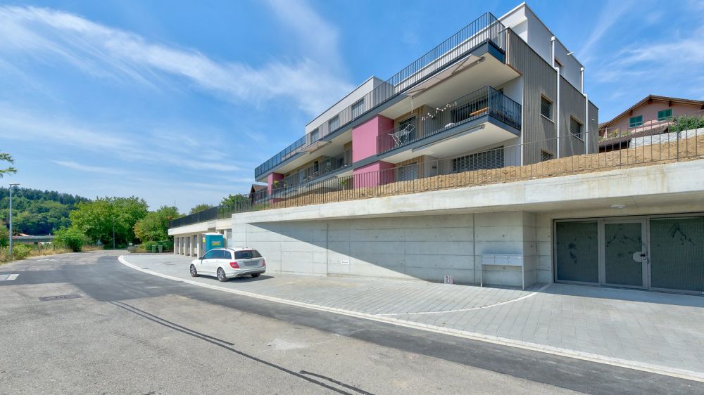 Moderne 3.5-Zimmer-Attikawohnung in Elsau – Neubau 2026 -  Bild 3