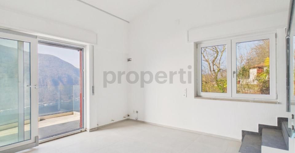Moderna villa 5 locali con vista mozzafiato, Val Mara-Rovio - Villa 5 pièces - image - 12
